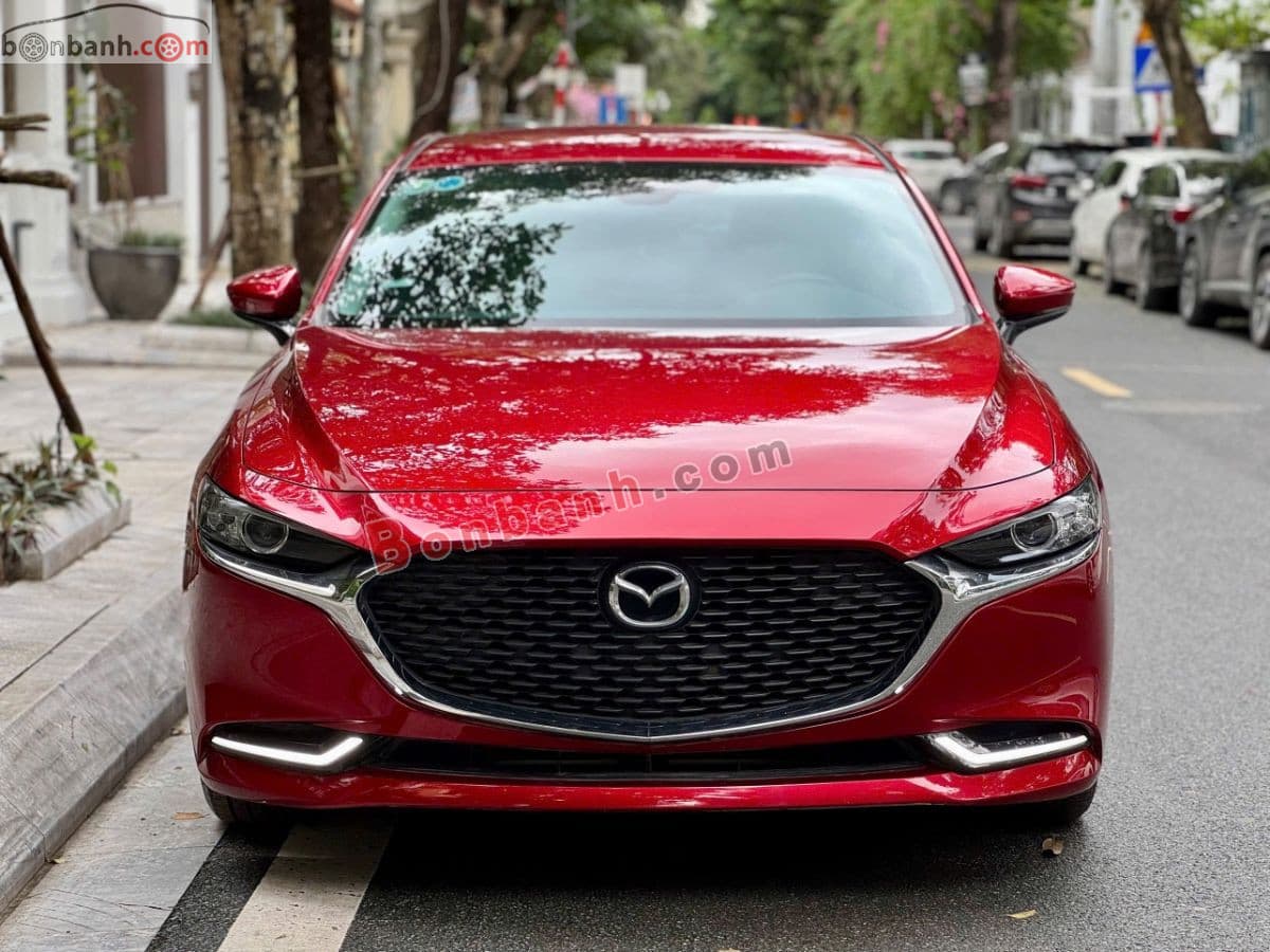 2024 Mazda 3 1.5L Luxury