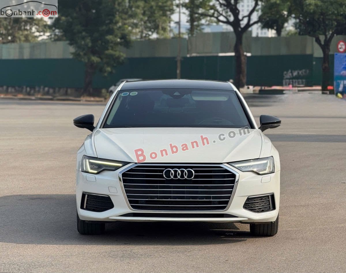 2020 Audi A6 45 TFSI