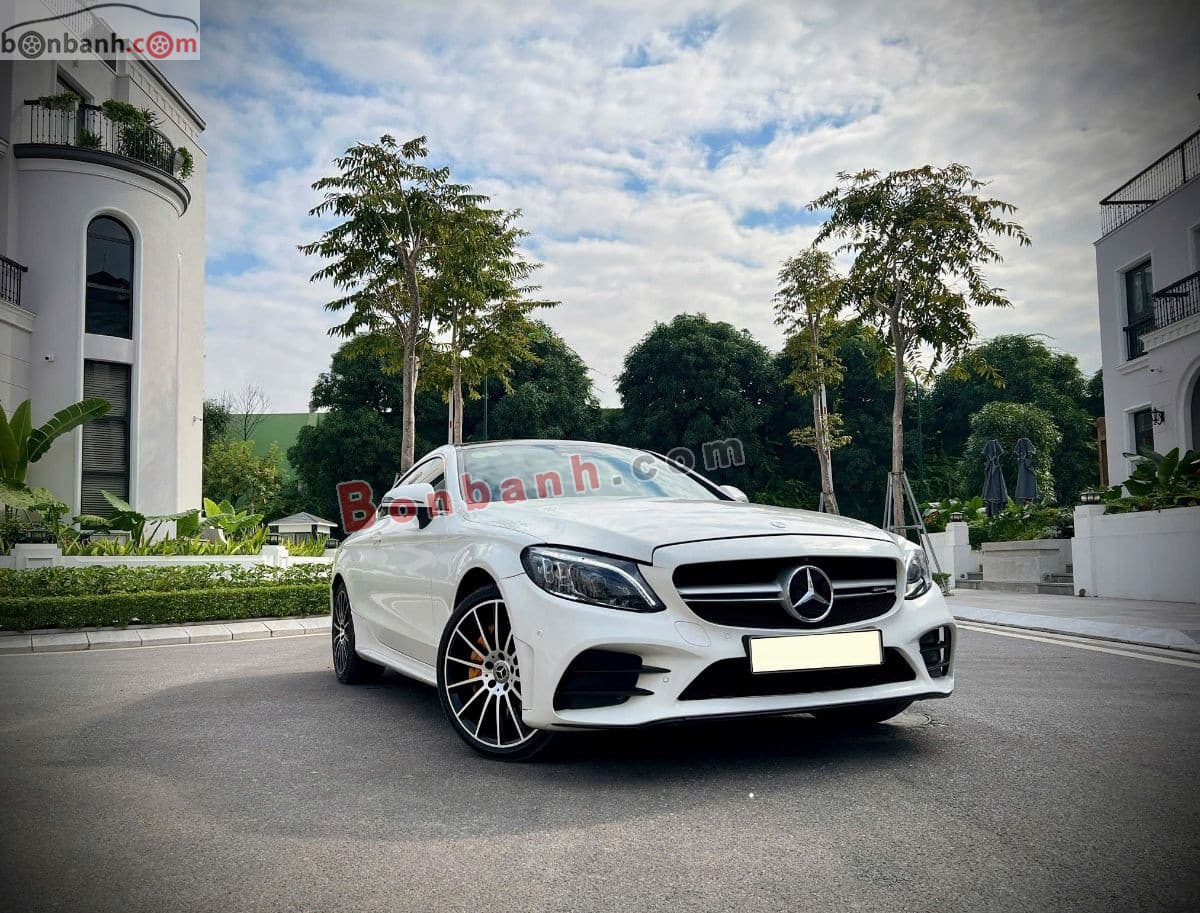 2016 Mercedes-Benz C class C300 Coupe
