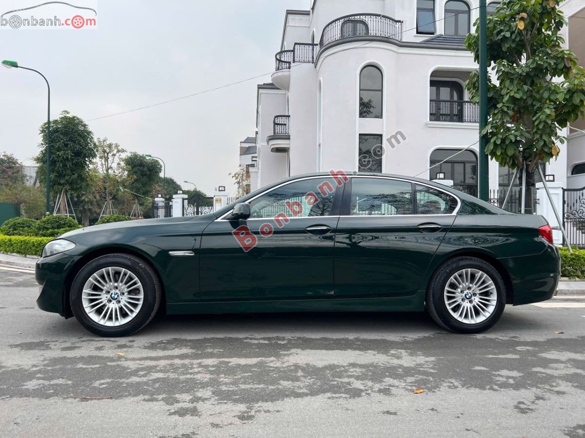 2012 BMW 5 Series 520i - ảnh nhỏ 2