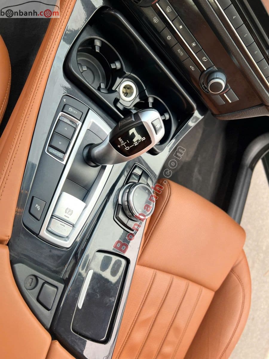 2012 BMW 5 Series 520i - ảnh nhỏ 8