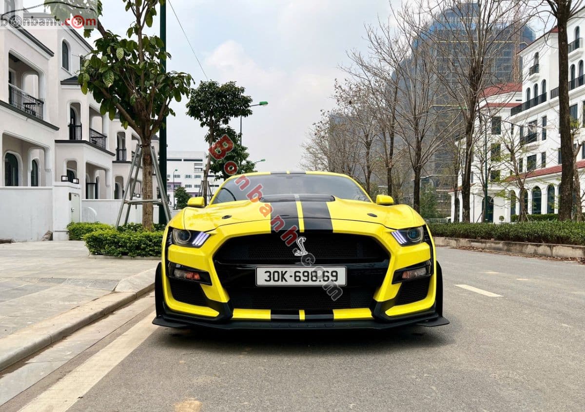 2016 Ford Mustang EcoBoost