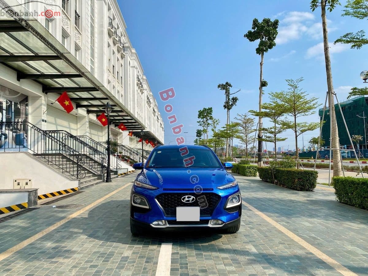2019 Hyundai Kona Đặc Biệt 2.0 AT