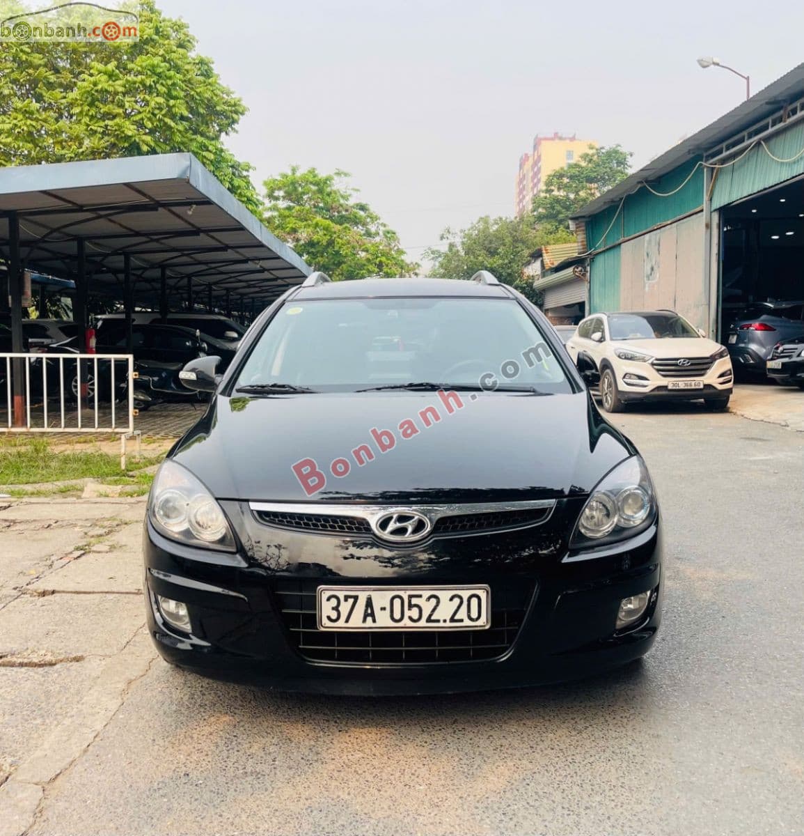 2011 Hyundai i30 CW 1.6 AT
