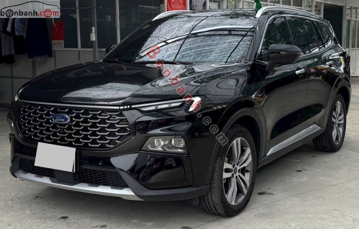 2023 Ford Territory Titanium X 1.5 AT - Image 1