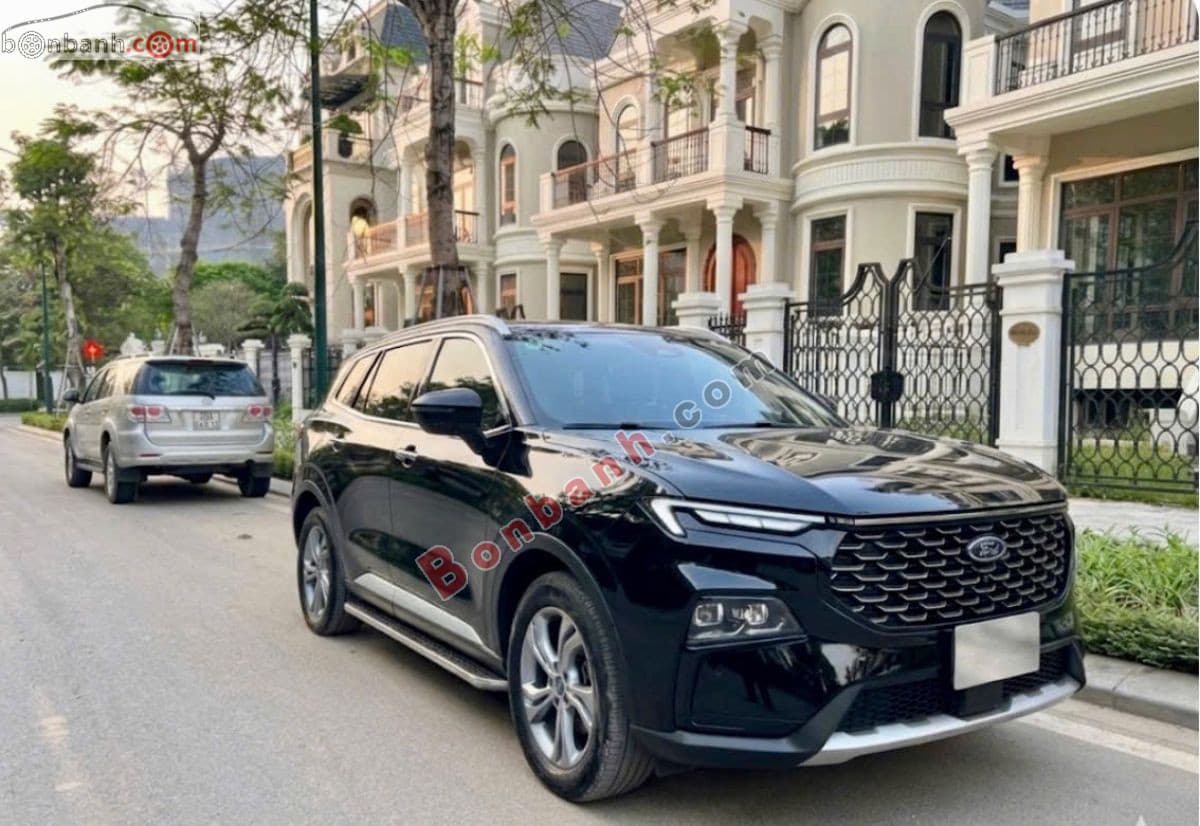2022 Ford Territory Titanium 1.5 AT