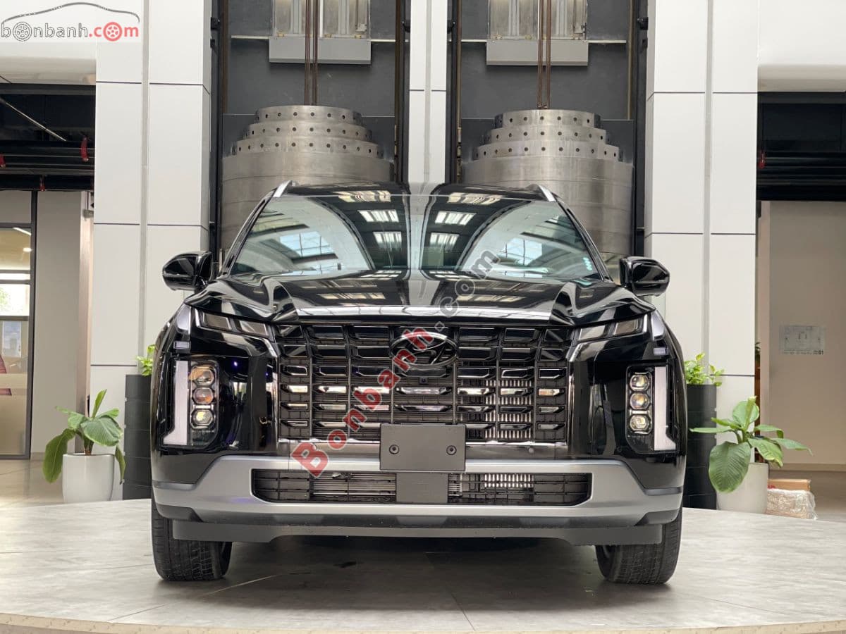 2026 Hyundai Palisade Prestige 2.2 AT HTRAC