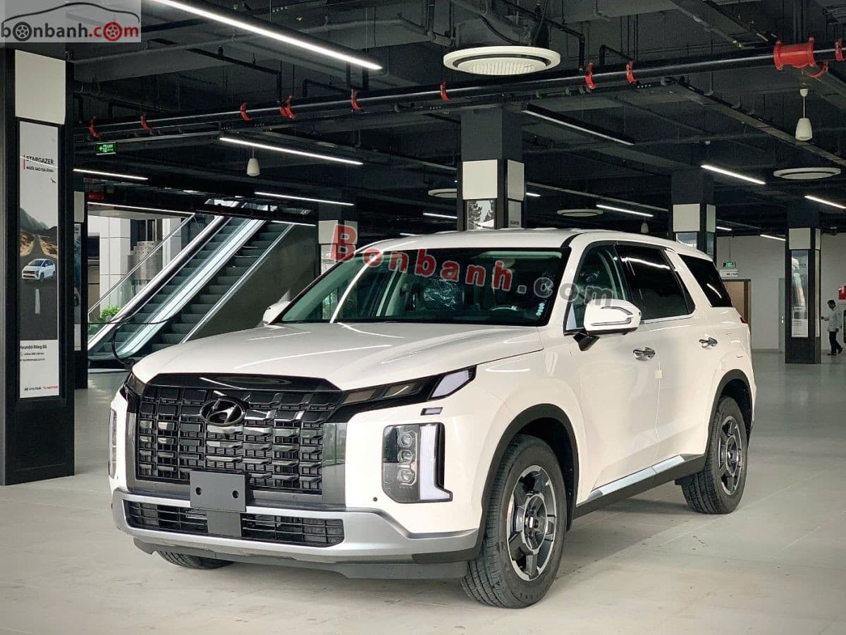 2025 Hyundai Palisade Exclusive 2.2 AT