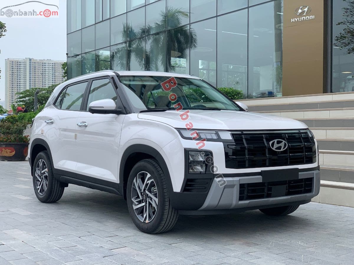 2025 Hyundai Creta Đặc biệt 1.5 AT