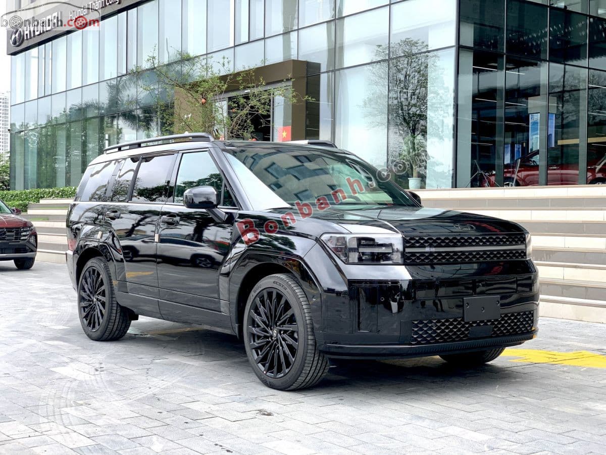 2025 Hyundai SantaFe Calligraphy 2.5L HTRAC 7S