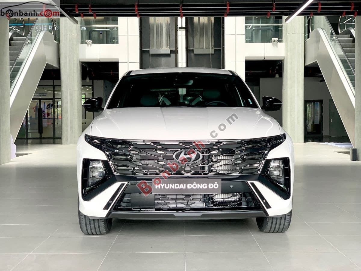 2026 Hyundai Tucson N Line 1.6 AT Turbo HTRAC