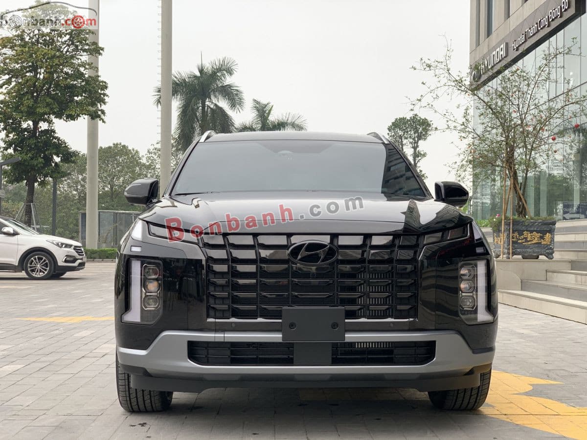 2026 Hyundai Palisade Prestige 2.2 AT HTRAC
