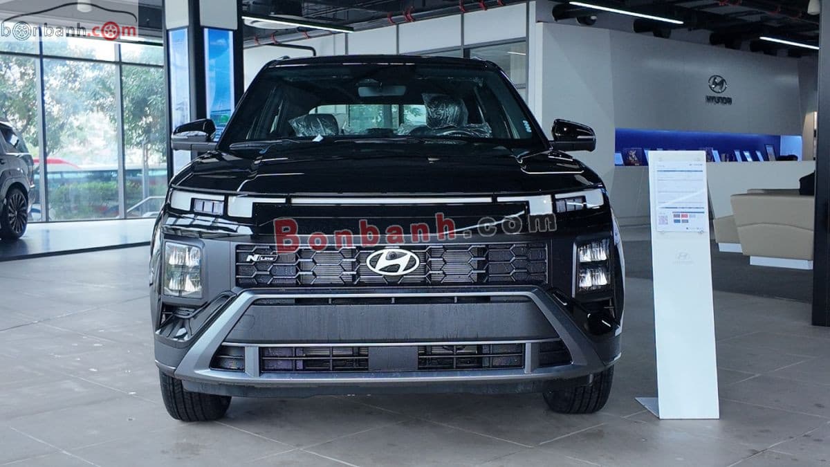 2026 Hyundai Creta N Line 1.5 AT - Image 1