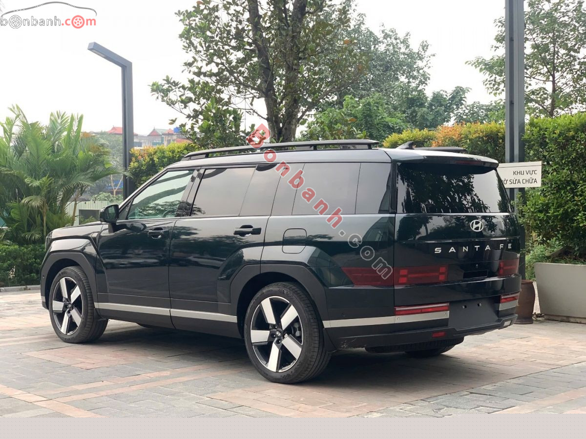 2026 Hyundai SantaFe Hybrid 1.6L HTRAC - ảnh nhỏ 2