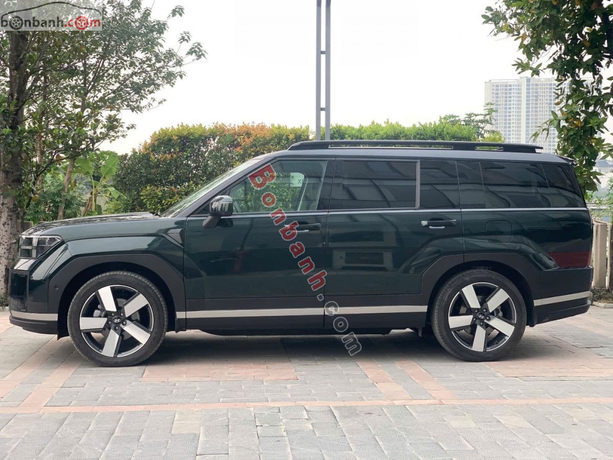 2026 Hyundai SantaFe Hybrid 1.6L HTRAC - ảnh nhỏ 4