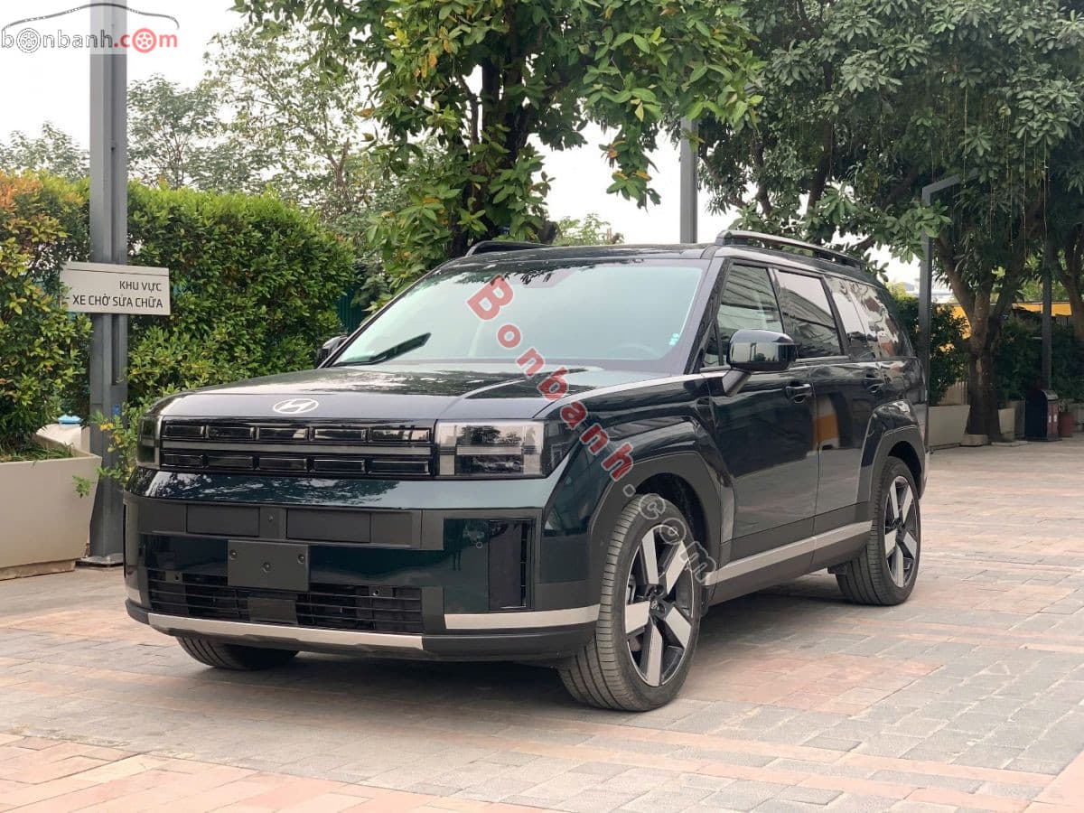 2026 Hyundai SantaFe Hybrid 1.6L HTRAC