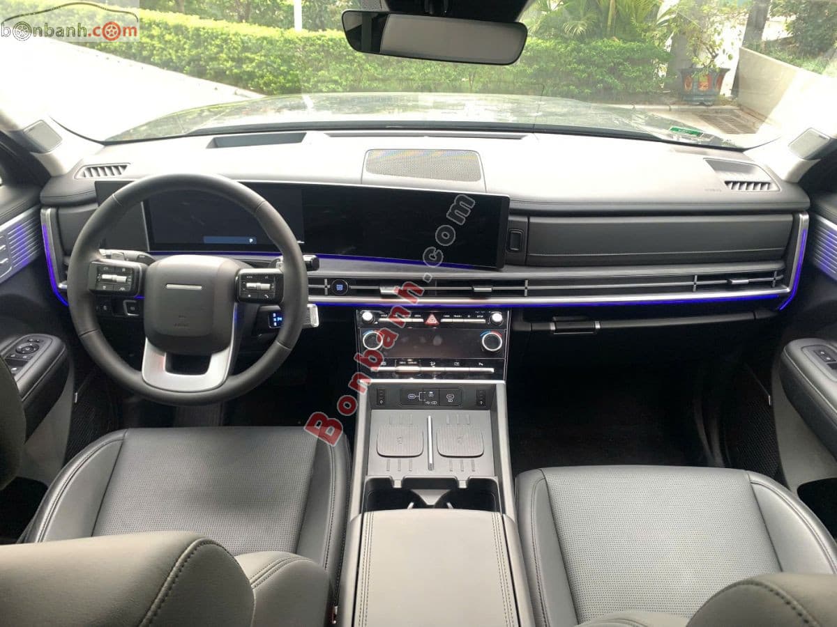 2026 Hyundai SantaFe Hybrid 1.6L HTRAC - ảnh nhỏ 5