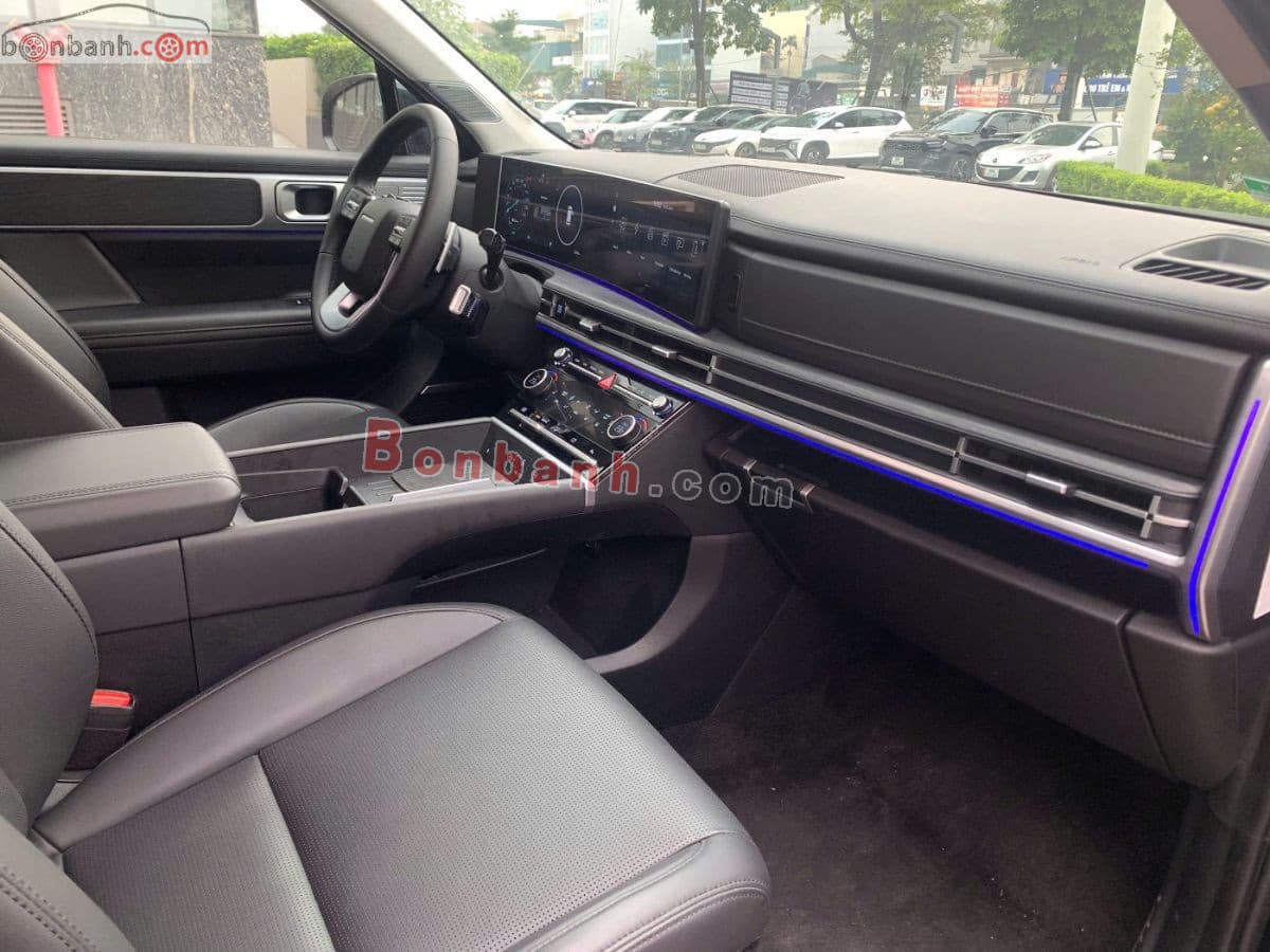 2026 Hyundai SantaFe Hybrid 1.6L HTRAC - ảnh nhỏ 6