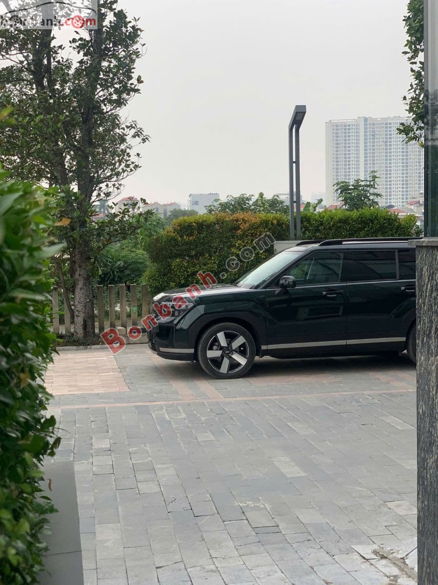 2026 Hyundai SantaFe Hybrid 1.6L HTRAC - ảnh nhỏ 7