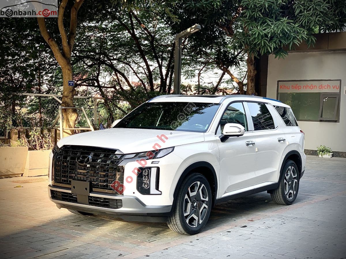 2026 Hyundai Palisade Prestige 2.2 AT HTRAC