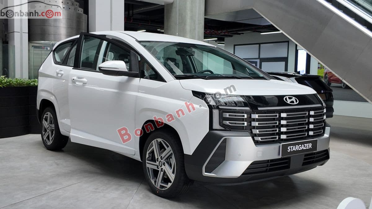 2026 Hyundai Stargazer Cao cấp 1.5 AT