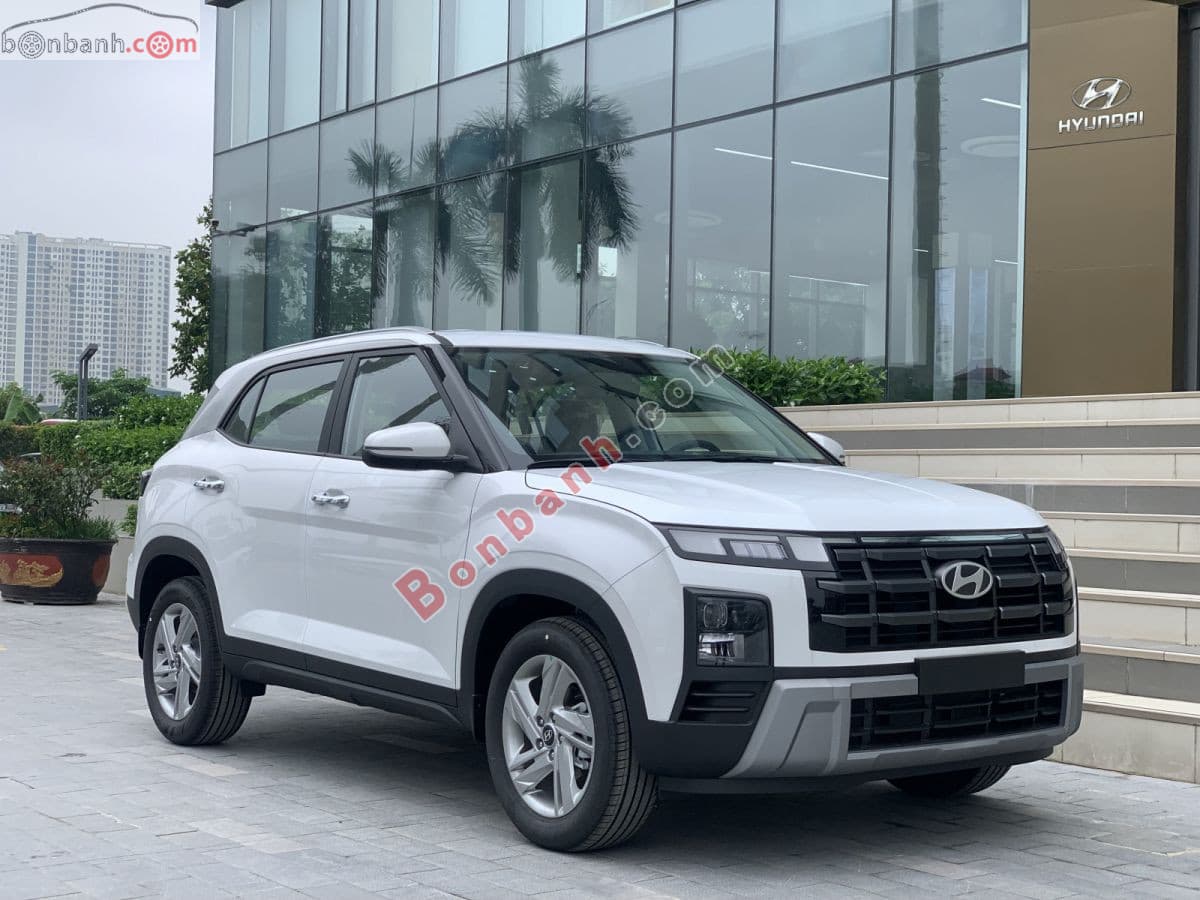 2026 Hyundai Creta Tiêu chuẩn 1.5 AT