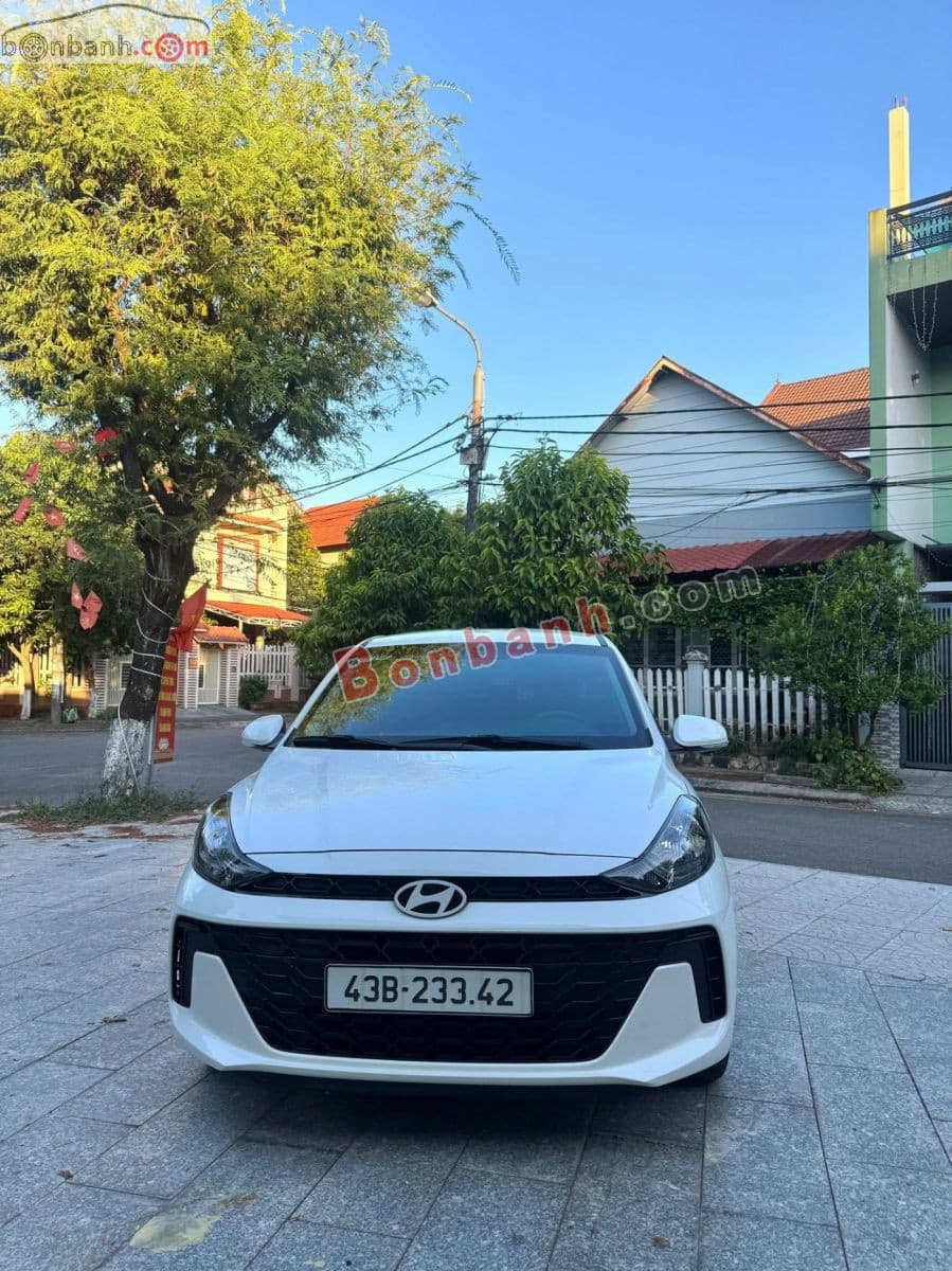 2025 Hyundai i10 1.2 AT Tiêu Chuẩn
