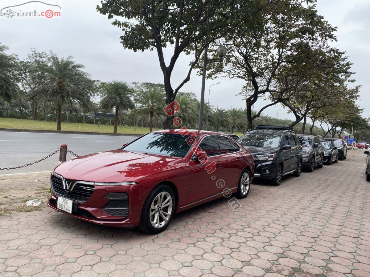 2021 VinFast Lux A 2.0 Plus 2.0 AT