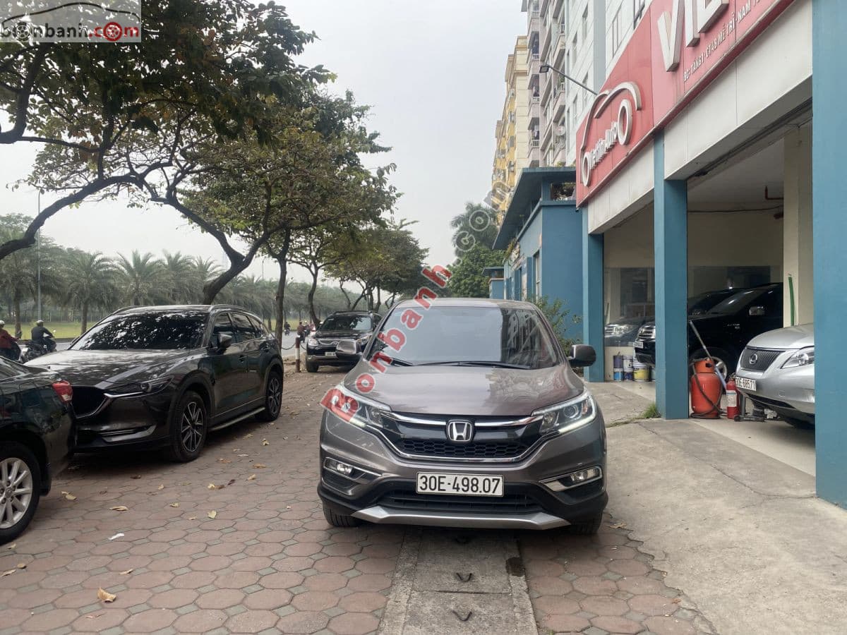 2015 Honda CRV 2.4 AT - Image 1