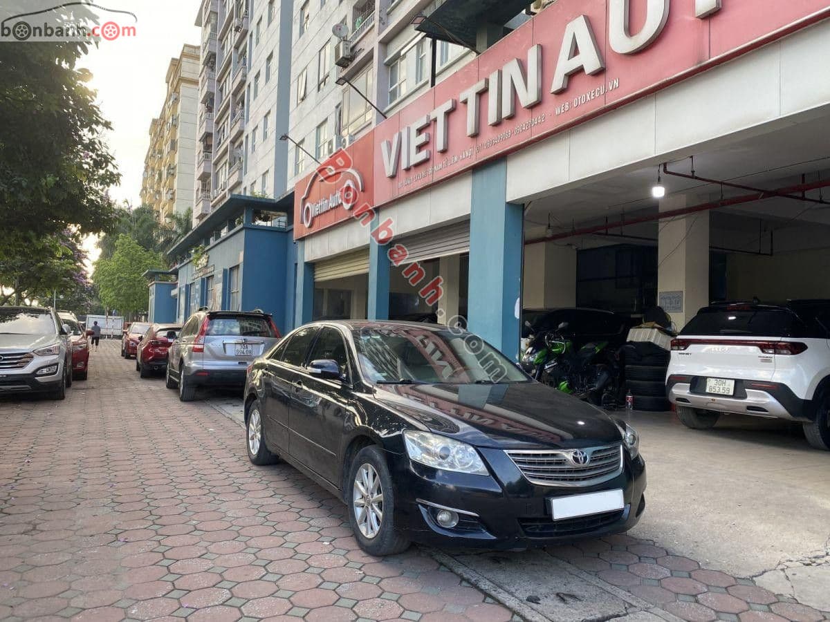 2010 Toyota Camry 2.4G