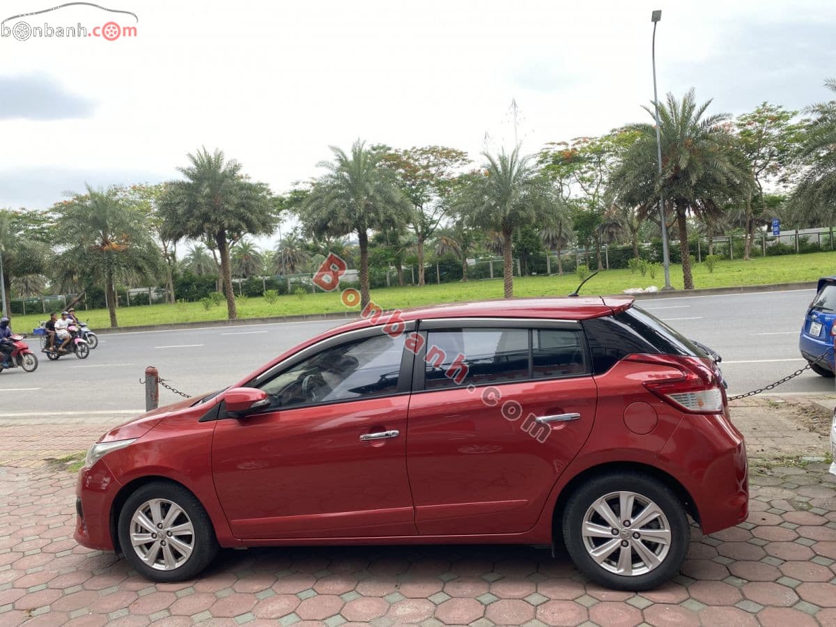 2014 Toyota Yaris 1.3G - Image 1