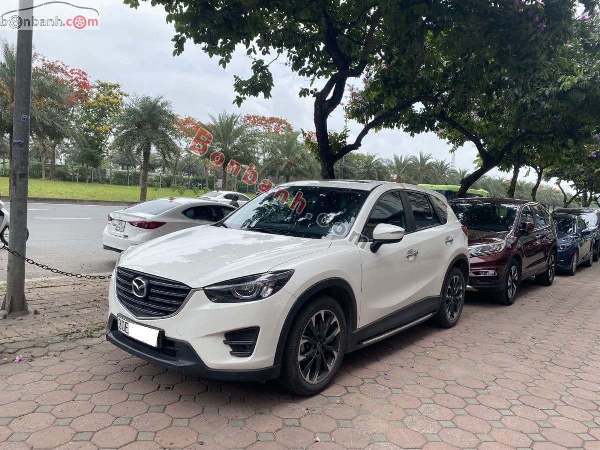 2016 Mazda CX5 2.0 AT
