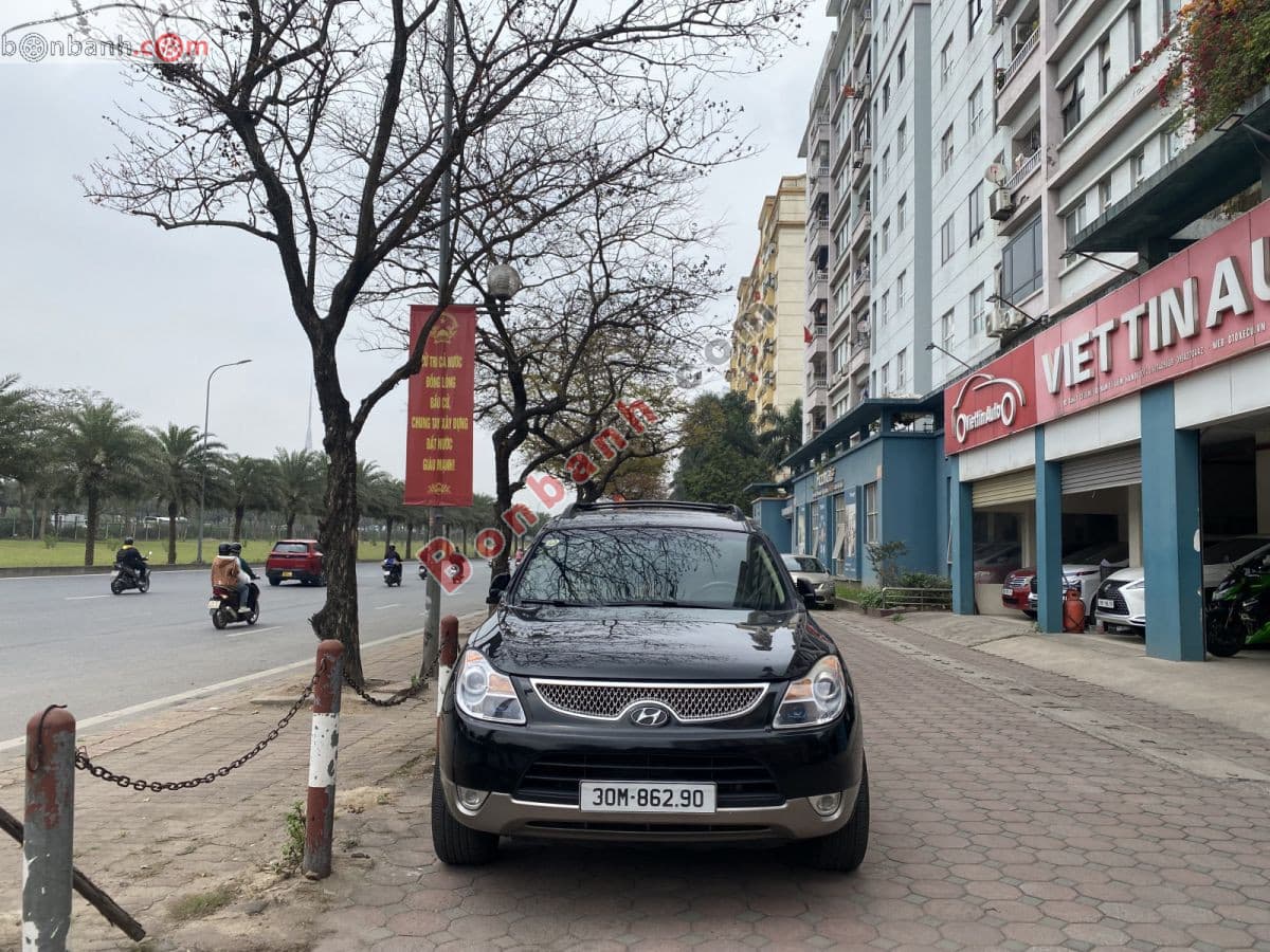 2007 Hyundai Veracruz 3.8 V6