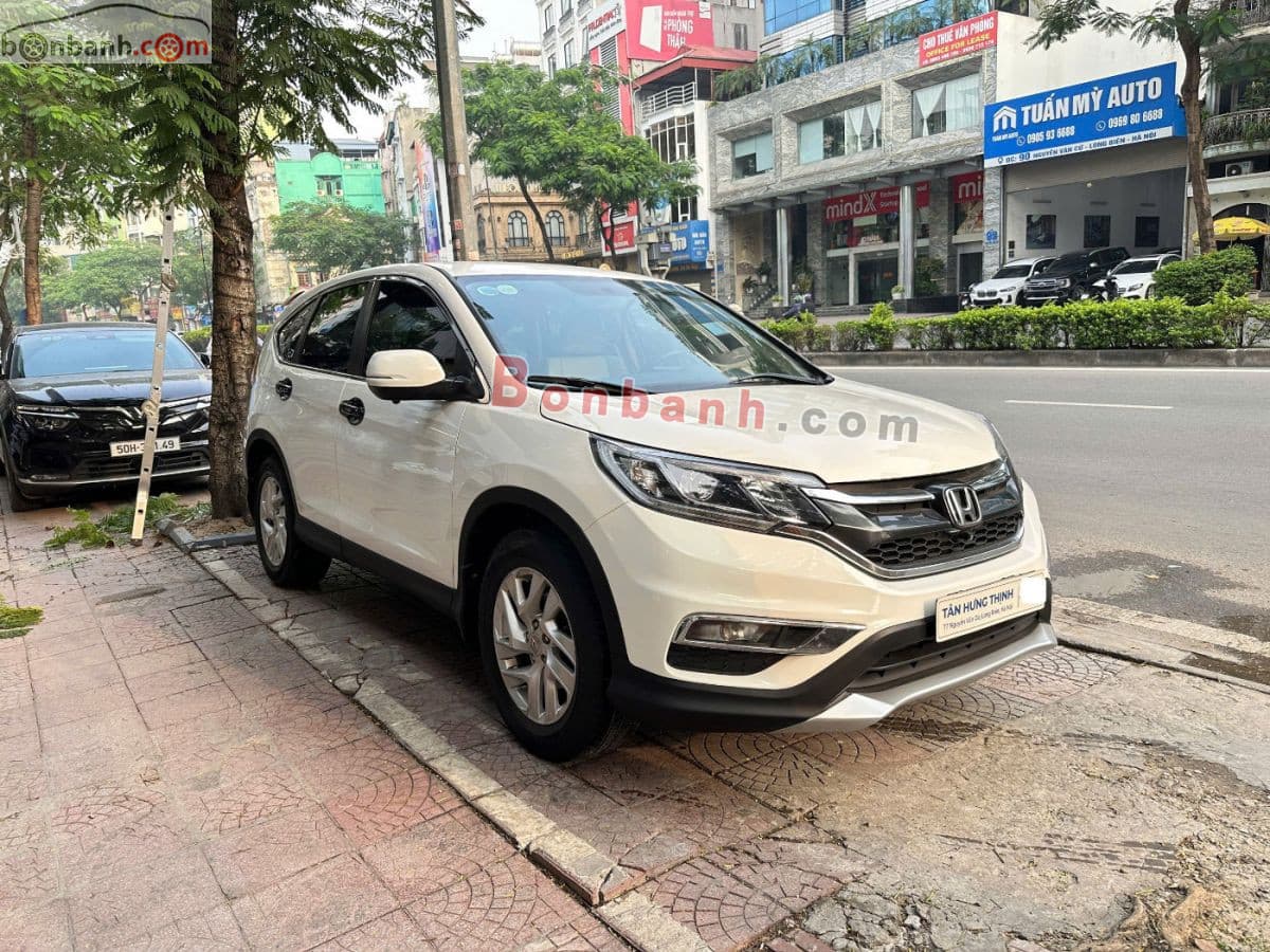 2017 Honda CRV 2.0 AT