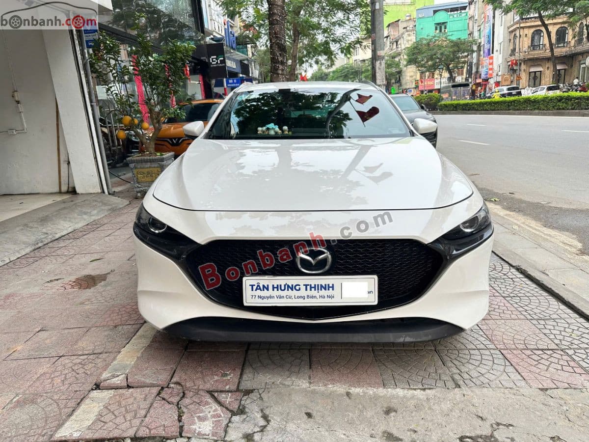 2022 Mazda 3 1.5L Sport Luxury
