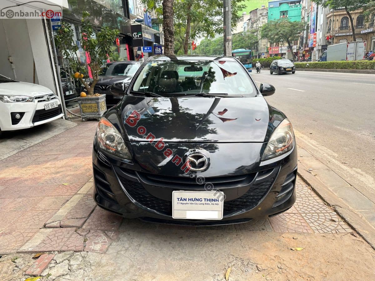 2011 Mazda 3 1.6 AT