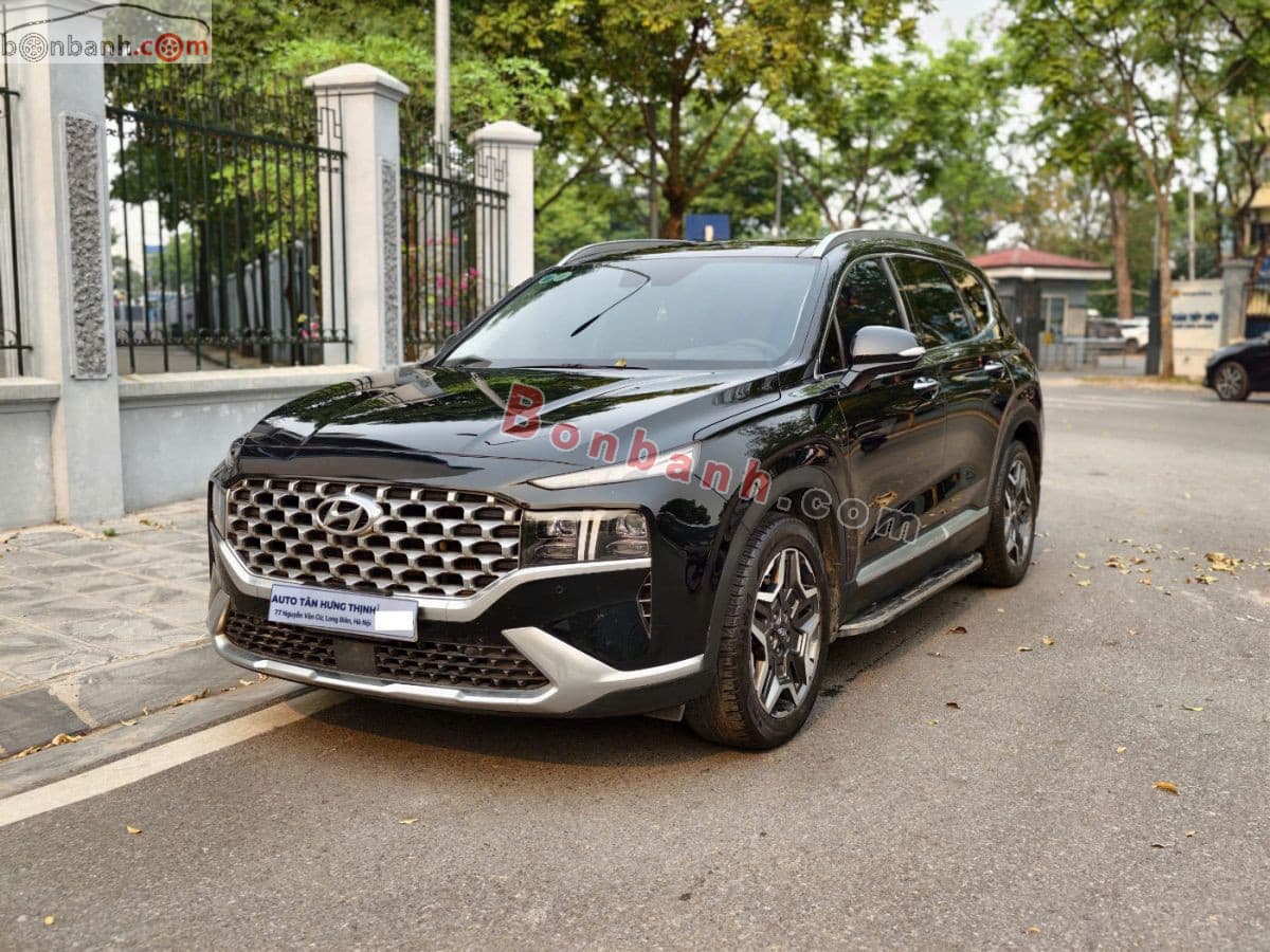 2022 Hyundai SantaFe Cao cấp 2.2L HTRAC