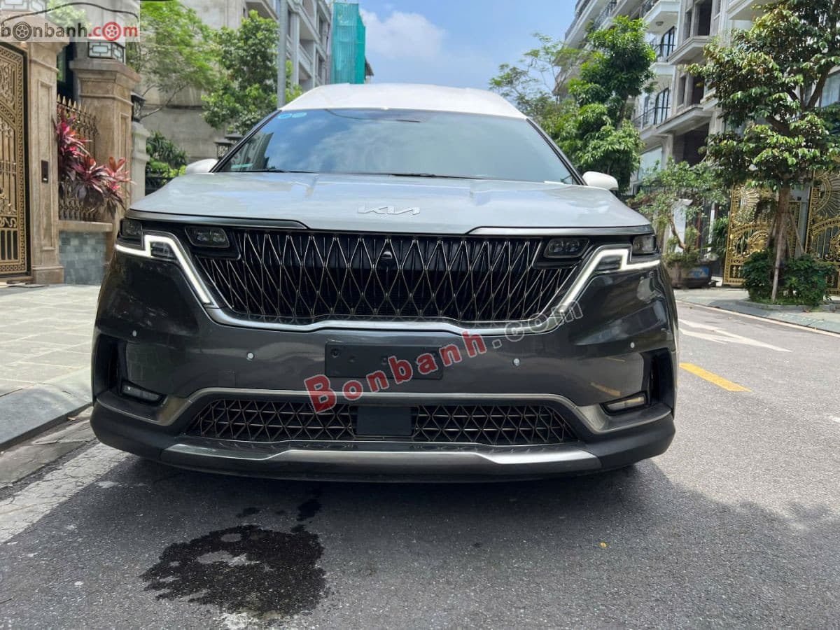 2023 Kia Carnival Royal 2.2D