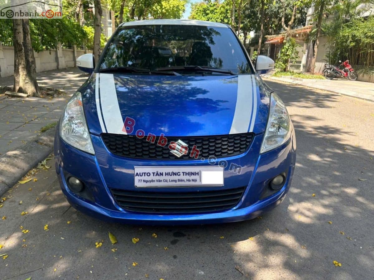2017 Suzuki Swift 1.4 AT