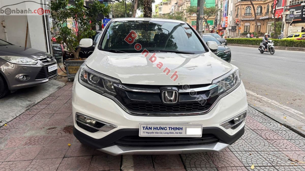 2015 Honda CRV 2.4 AT