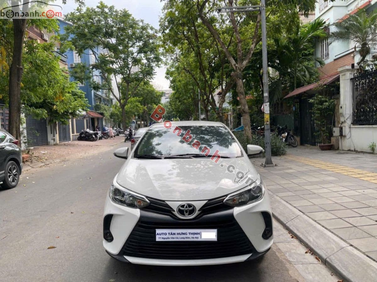 2022 Toyota Vios E CVT