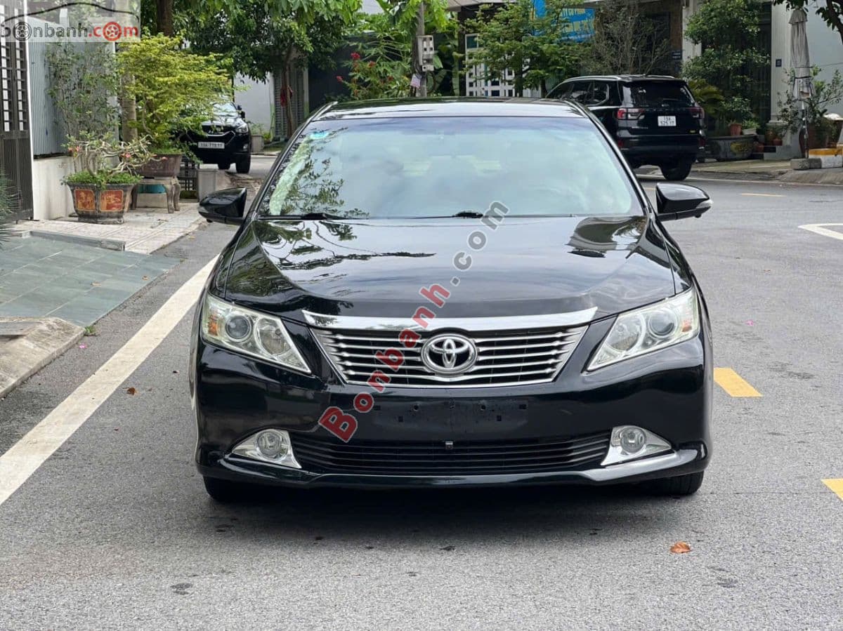 2013 Toyota Camry 2.0E