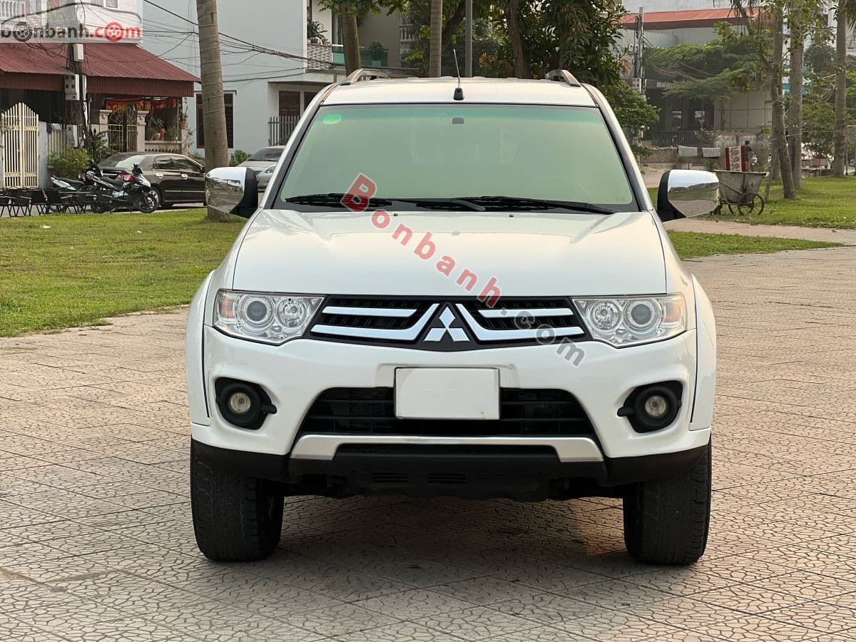 2017 Mitsubishi Pajero Sport D 4x2 MT