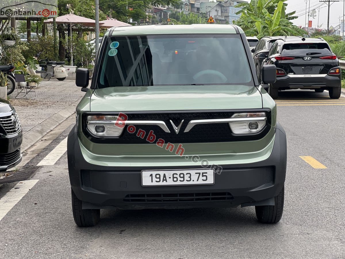 2024 VinFast VF3 Plus