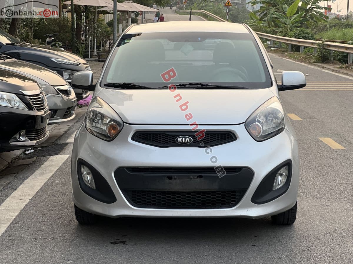 2012 Kia Morning Van 1.0 AT