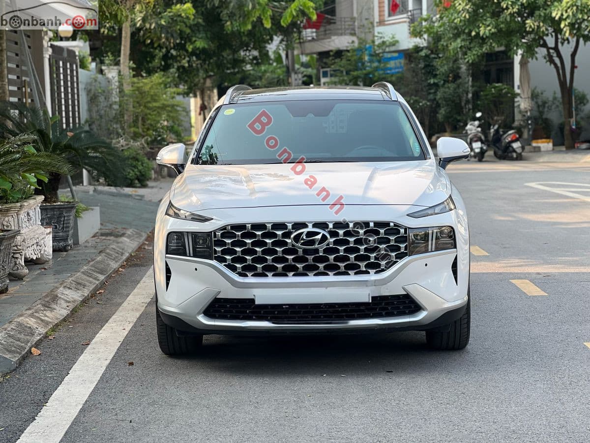 2022 Hyundai SantaFe Cao cấp 2.2L HTRAC