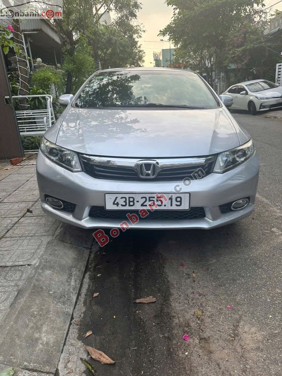 2014 Honda Civic 1.8 AT