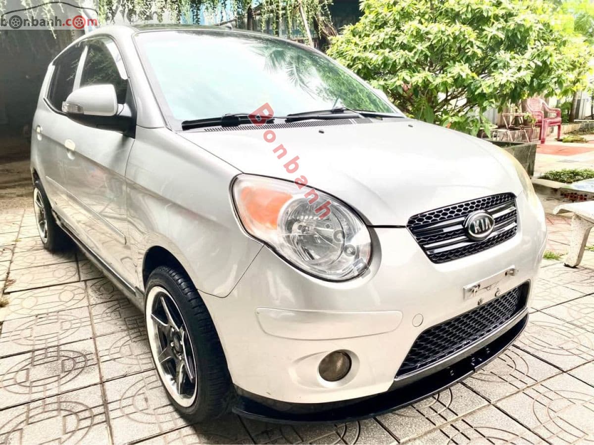 2009 Kia Morning LX 1.0 AT