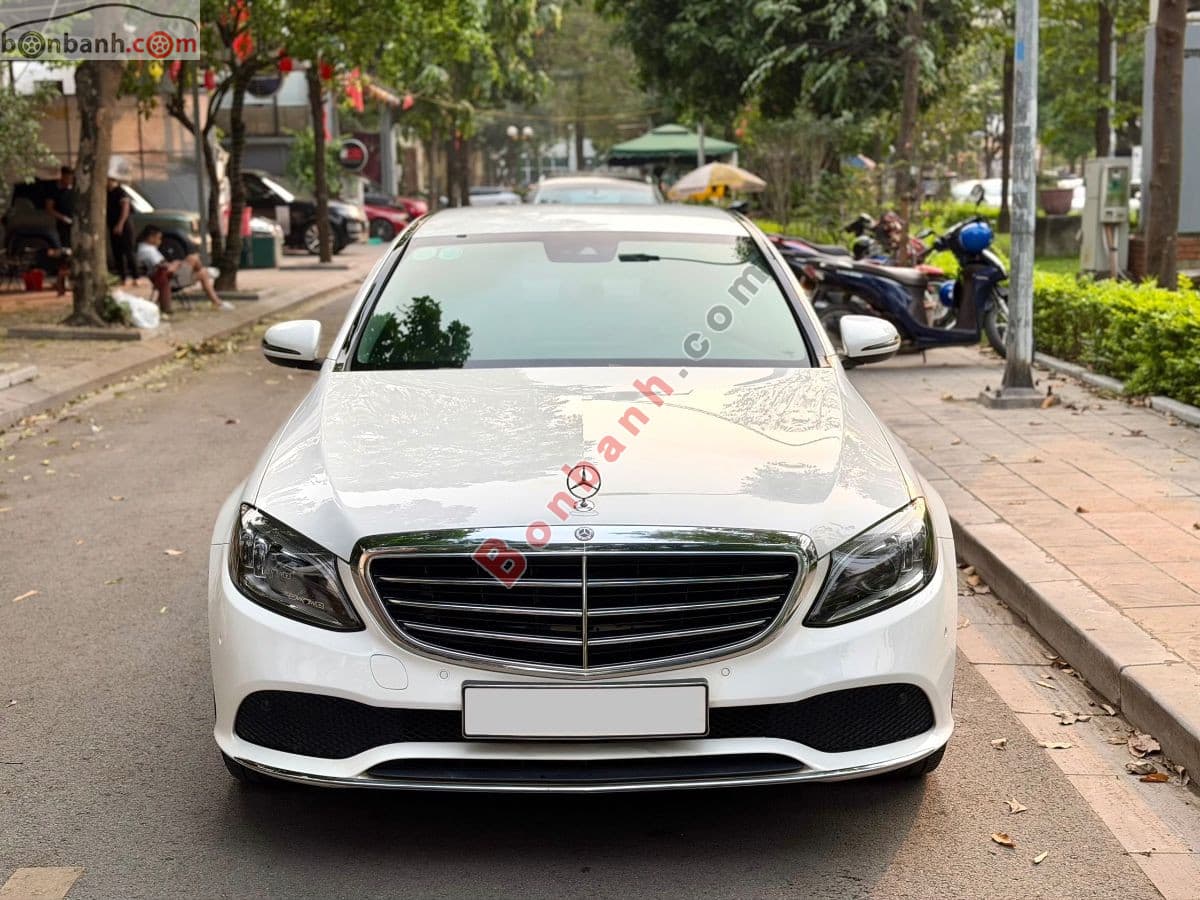2020 Mercedes-Benz C class C200 Exclusive