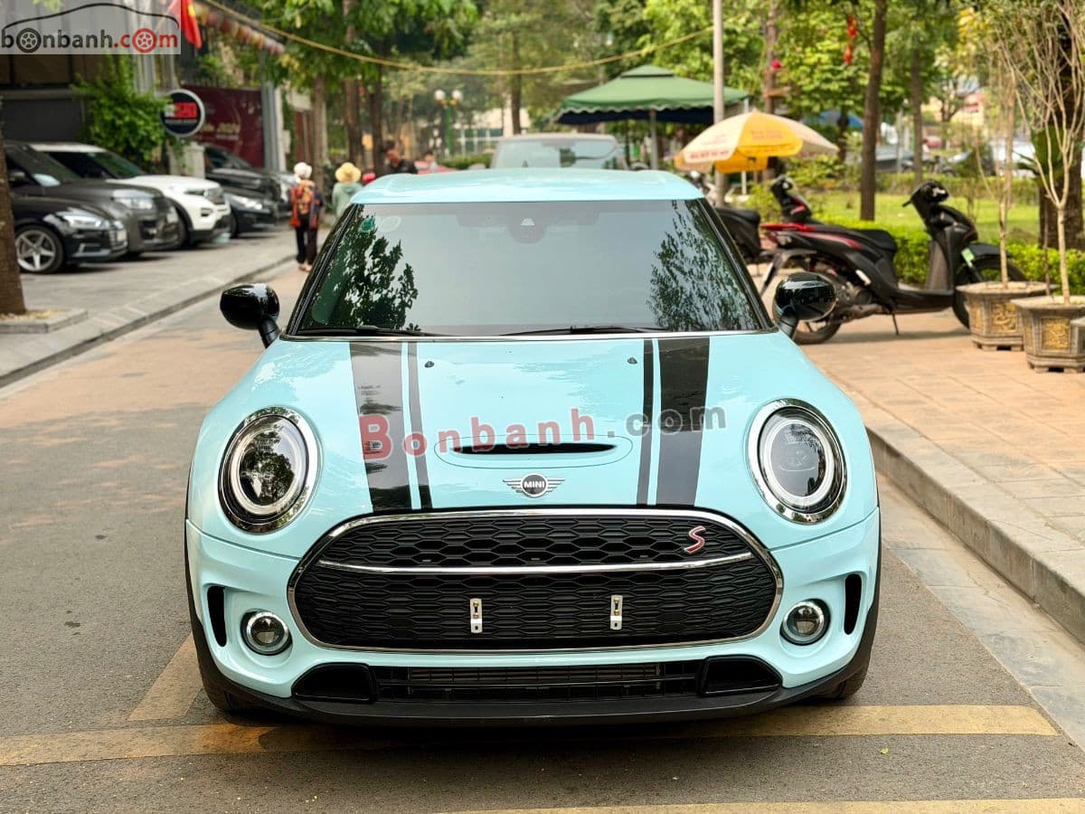 2023 Mini Clubman Cooper S